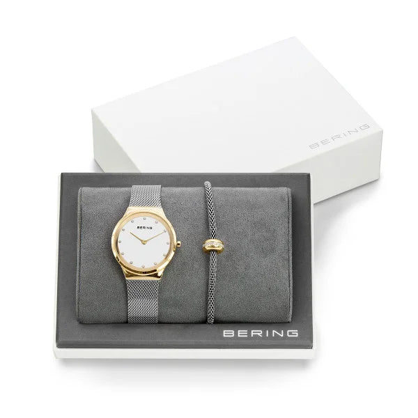 Orologio donna Bering Classic 12131-010-190-GWP1