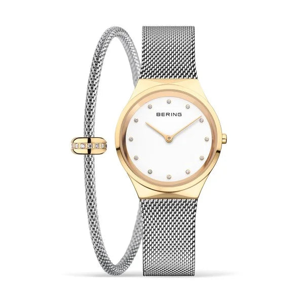 Orologio donna Bering Classic 12131-010-190-GWP1