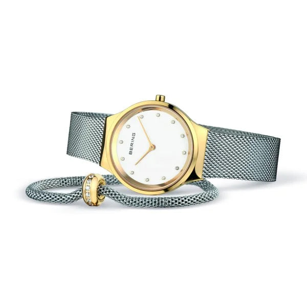 Orologio donna Bering Classic 12131-010-190-GWP1