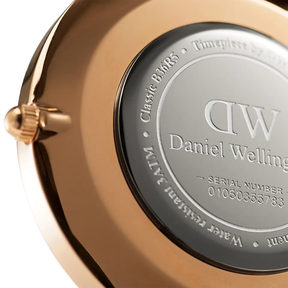 Orologio Daniel Wellington Classic Bristol 36mm DW00100039