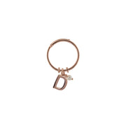 Anello donna Rue des Mille Lettera e Perla AN-LETPE