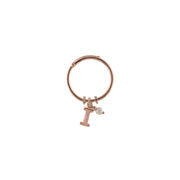 Anello donna Rue des Mille Lettera e Perla AN-LETPE