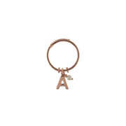Anello donna Rue des Mille Lettera e Perla AN-LETPE