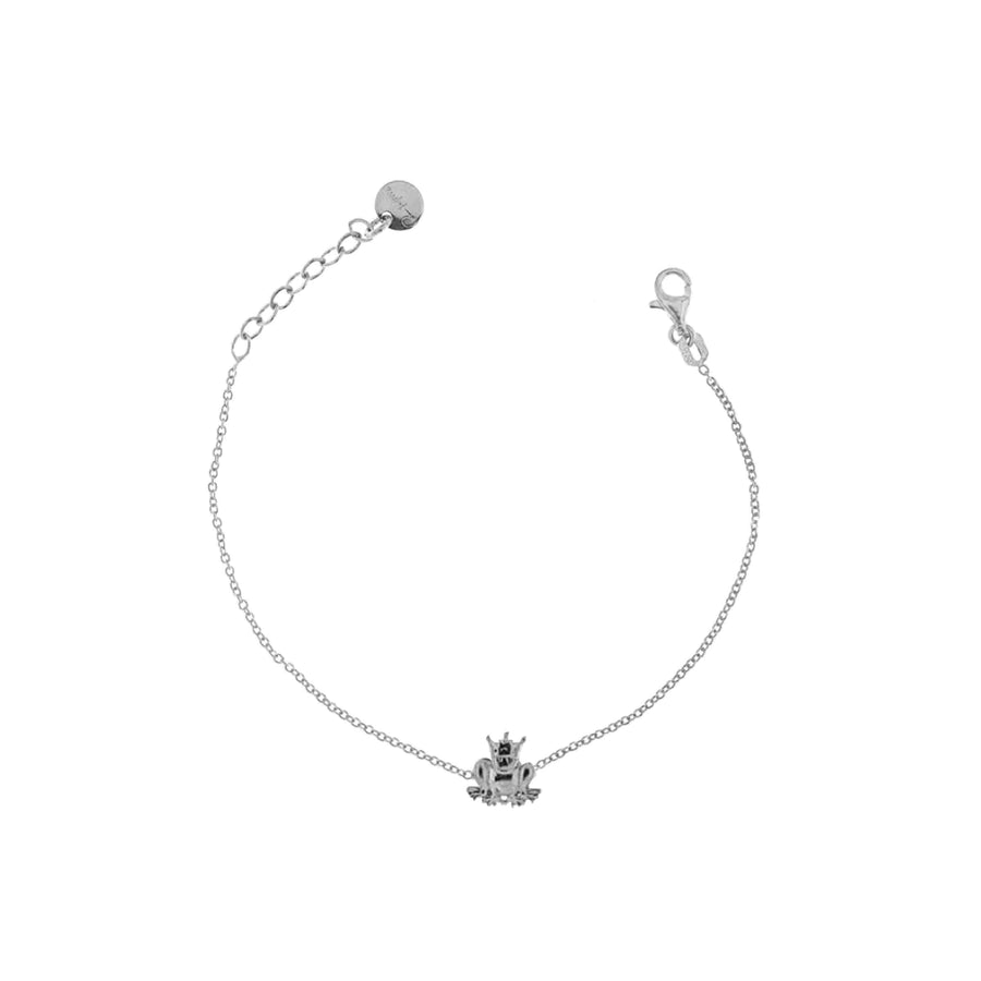 Bracciale donna Rue des Mille con Ranocchio bombato BR-002 CAT RAN