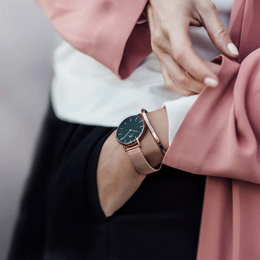 Orologio Daniel Wellington Petite Melrose 32mm DW00100161