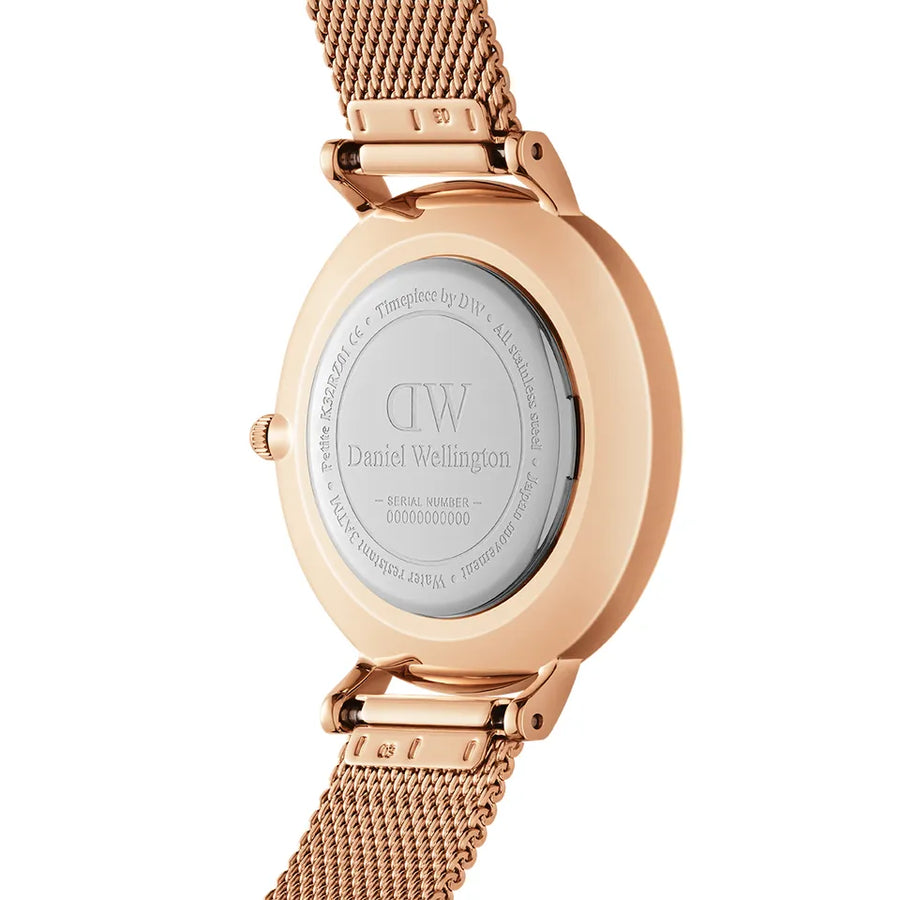 Orologio Daniel Wellington Petite Melrose 32mm DW00100163