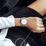 Orologio Daniel Wellington Petite Sterling 32mm DW00100164