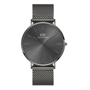 Orologio Daniel Wellington uomo Mesh Graphite DW00100630