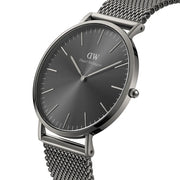 Orologio Daniel Wellington uomo Mesh Graphite DW00100630