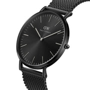 Orologio Daniel Wellington uomo Mesh Onyx DW00100632