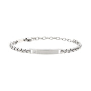 Bracciale Breil uomo Tag and Cross TJ3224