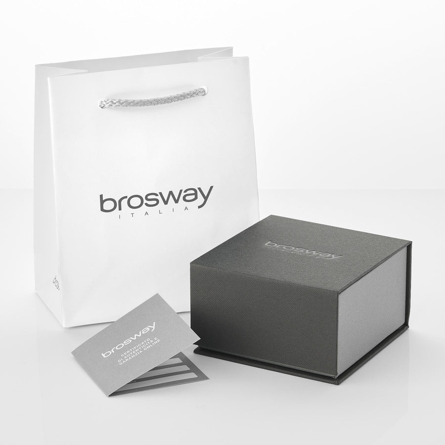 Bracciale Brosway uomo Material BIM11