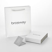 Collana donna Brosway in acciaio Affinity BFF156