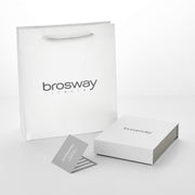 Collana donna Brosway in acciaio Affinity BFF158