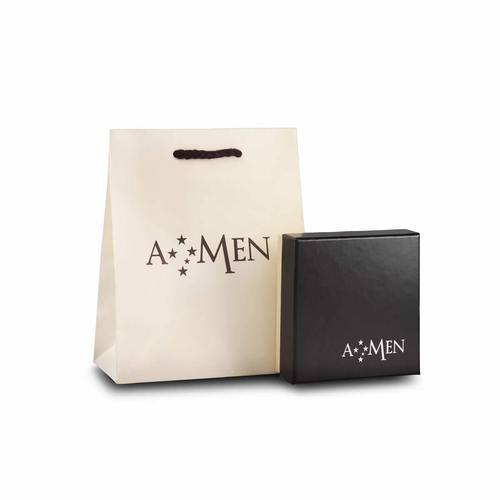 Orecchini Amen donna in argento con Quadricuore EQUSBB