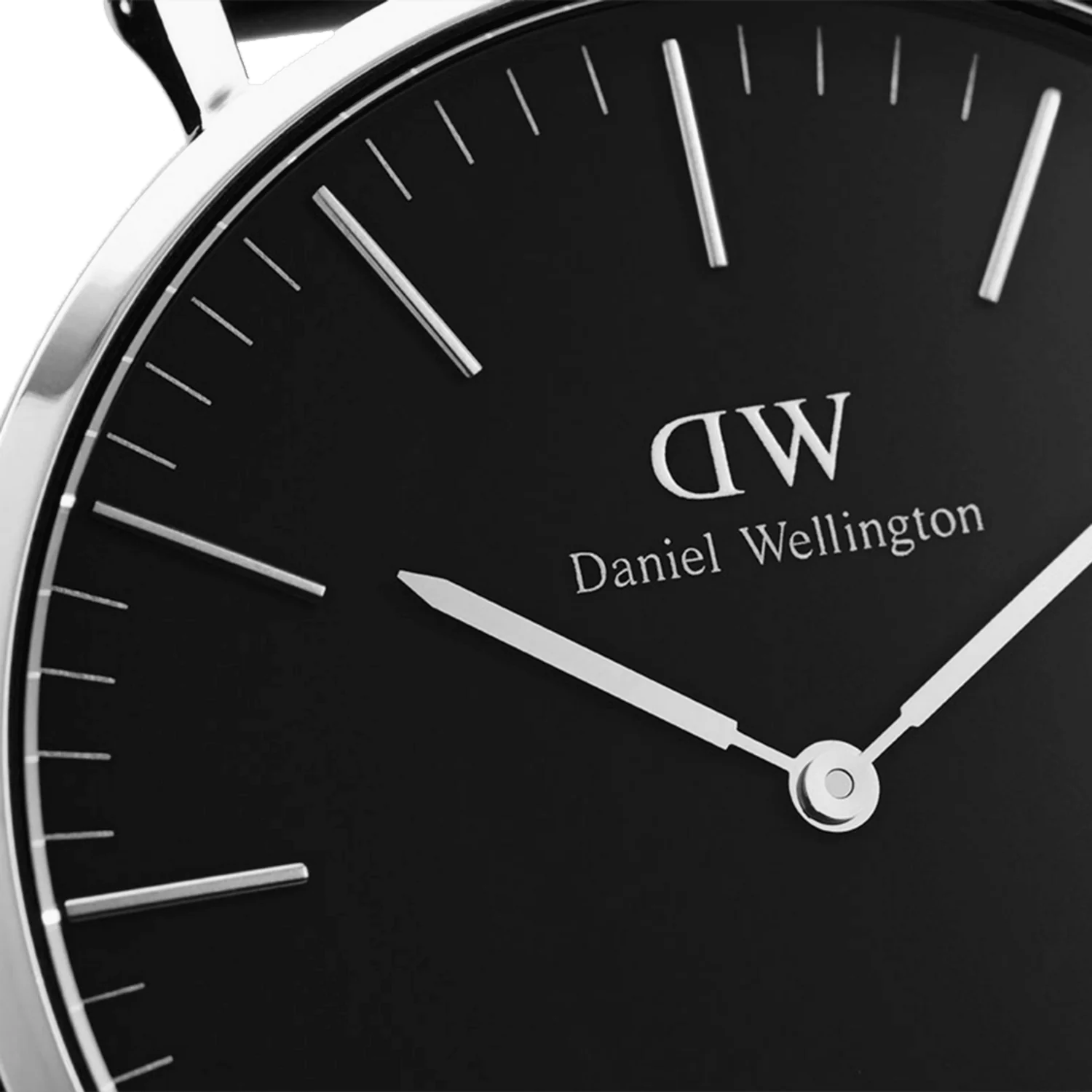 Orologio uomo Daniel Wellington Classic Black Sheffield DW00100133