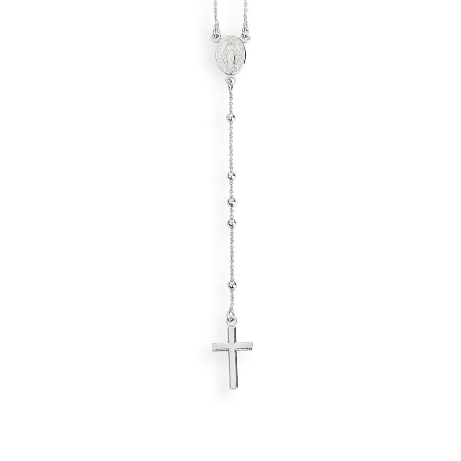 Collana Amen Rosario CRO25B