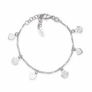Bracciale donna Amen Croce Junior BBACU