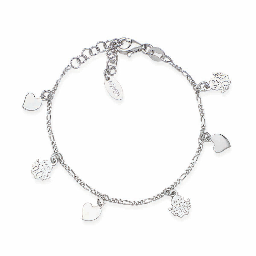 Bracciale donna Amen Croce Junior BBACU