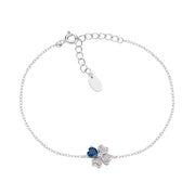 Bracciale donna Amen Quadricuore BRQUBBL