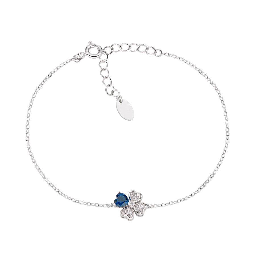 Bracciale donna Amen Quadricuore BRQUBBL