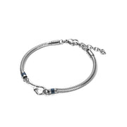 Bracciale uomo 4US Cesare Paciotti Cordage 4UBR2823