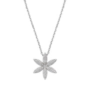Collana Amen donna Fiore della Vita CLFLLIBBZ3