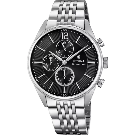 Orologio uomo Festina Timeless Chronograph F20285/4