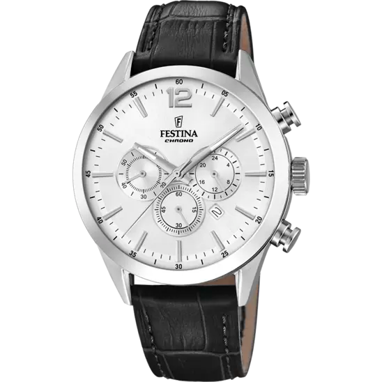 Orologio uomo Festina Timeless Chronograph F20542/1