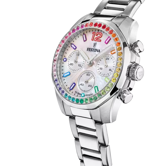 Orologio donna Festina Boyfriend F20606/2