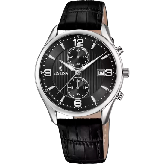 Orologio uomo Festina Timeless Chronograph F6855/8