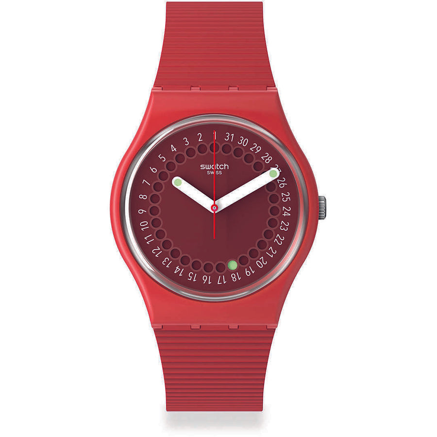 Orologio Swatch Cycles in the sun SO28R400