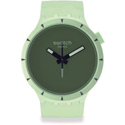 Orologio Swatch Big Bold Bioceramic Forest SB03G100