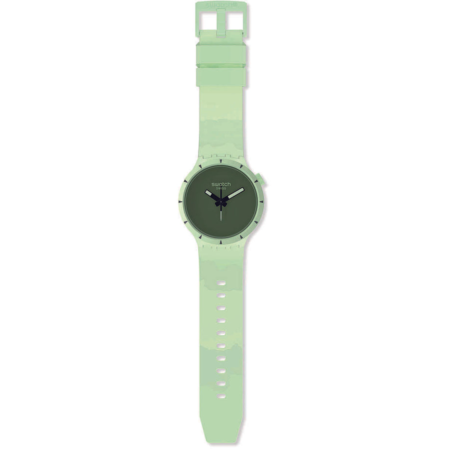 Orologio Swatch Big Bold Bioceramic Forest SB03G100
