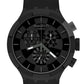 Orologio uomo Swatch Chackpoint Black SB02B400