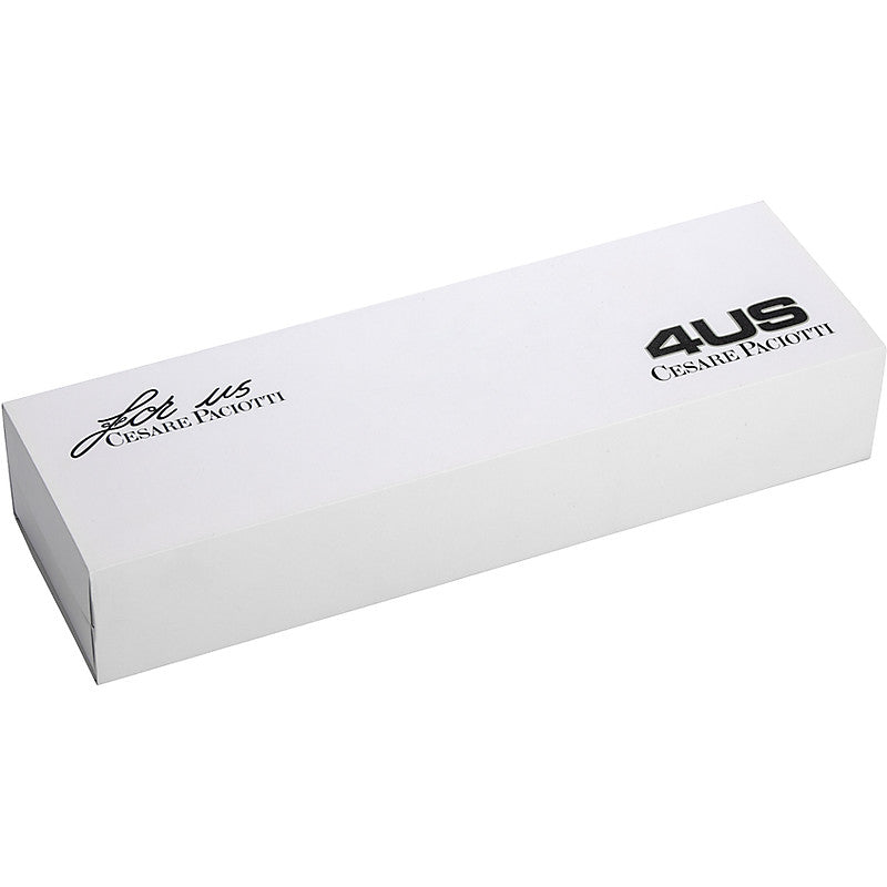 Bracciale uomo 4US Cesare Paciotti White texture 4UBR3259